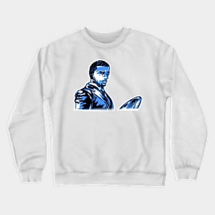 Off to Fight the Bad Guys? Crewneck Sweatshirt